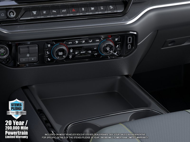 New 2026 Chevrolet Silverado 2500 ZR2 w/ LPO, Dark Essentials Package AWD/4WD image 23