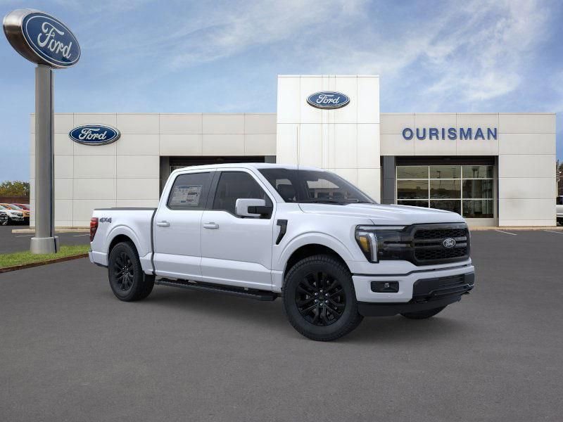 New 2025 Ford F150 Lariat