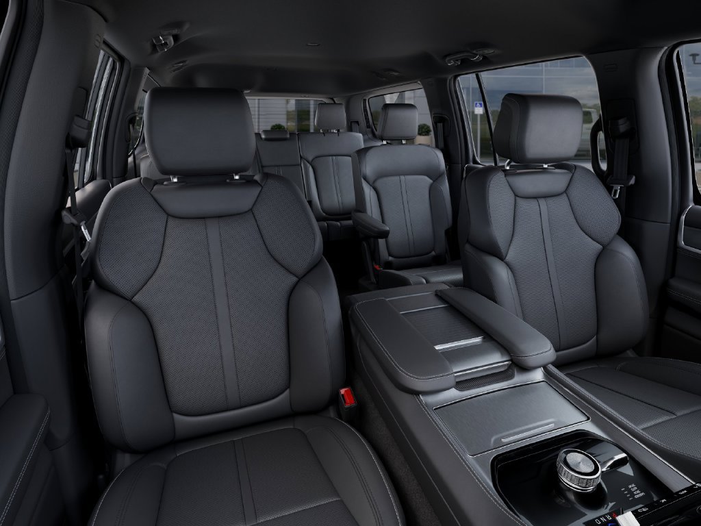 New 2026 Jeep Grand Wagoneer Limited AWD/4WD image 16