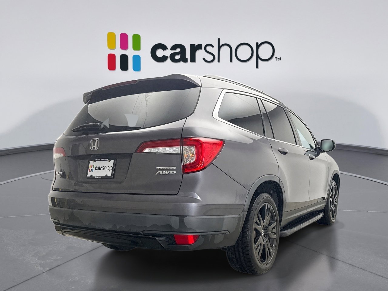 Used 2021 Honda Pilot Special Edition image 5