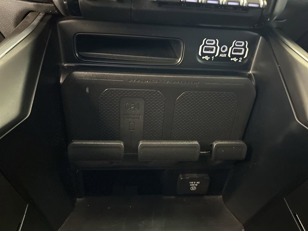 Used 2024 RAM 3500 Laramie w/ Night Edition AWD/4WD image 56