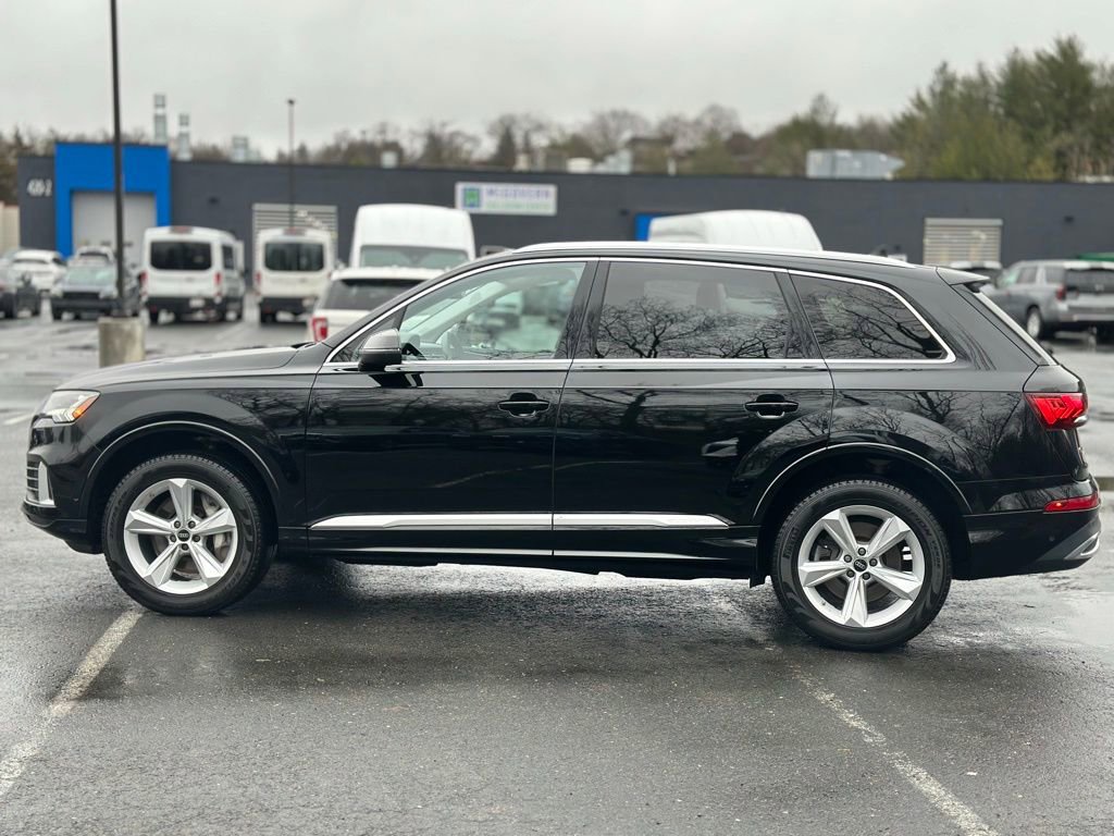 Used 2023 Audi Q7 2.0T Premium Plus w/ Premium Plus Package image 3