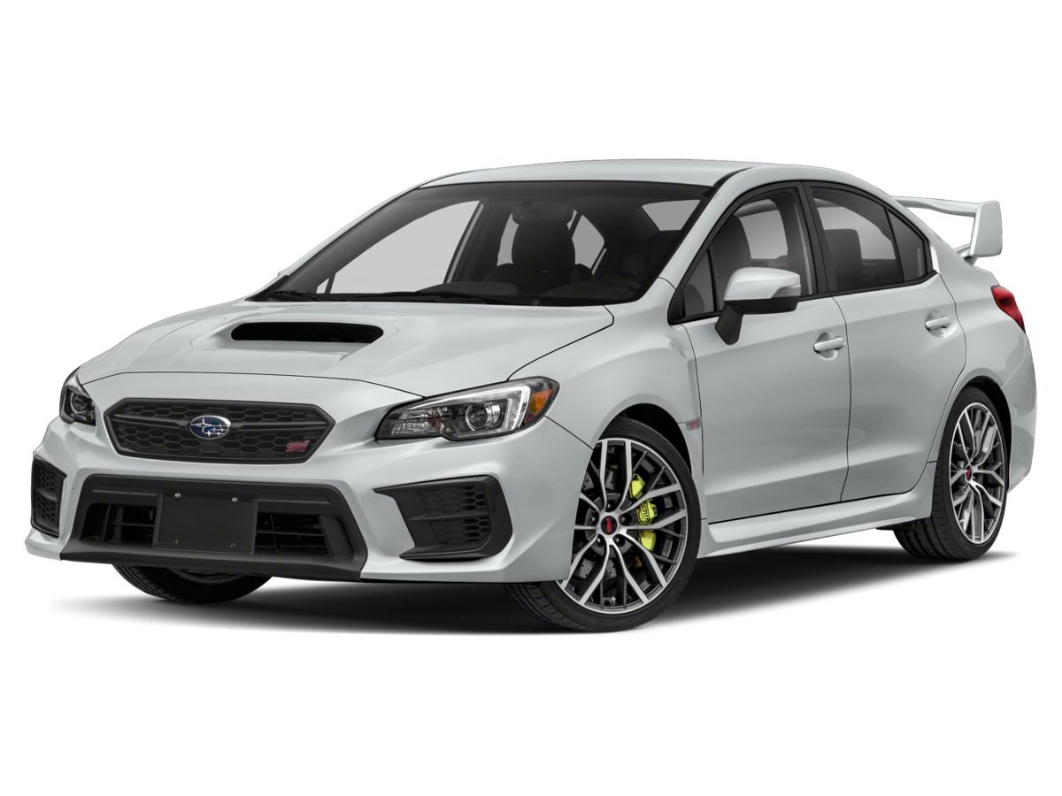 Used 2020 Subaru WRX STI w/ Popular Package #1 image 1