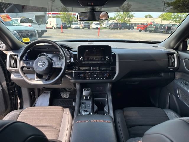 Used 2023 Nissan Pathfinder Rock Creek AWD/4WD image 21