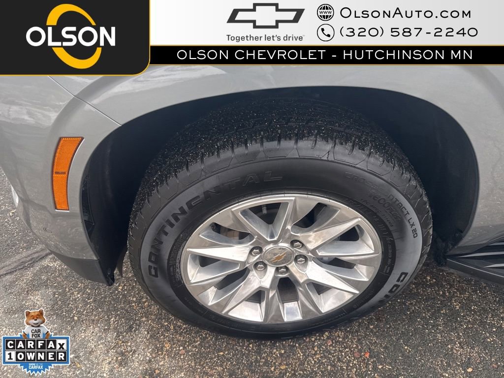 Certified 2025 Chevrolet Tahoe Premier image 9