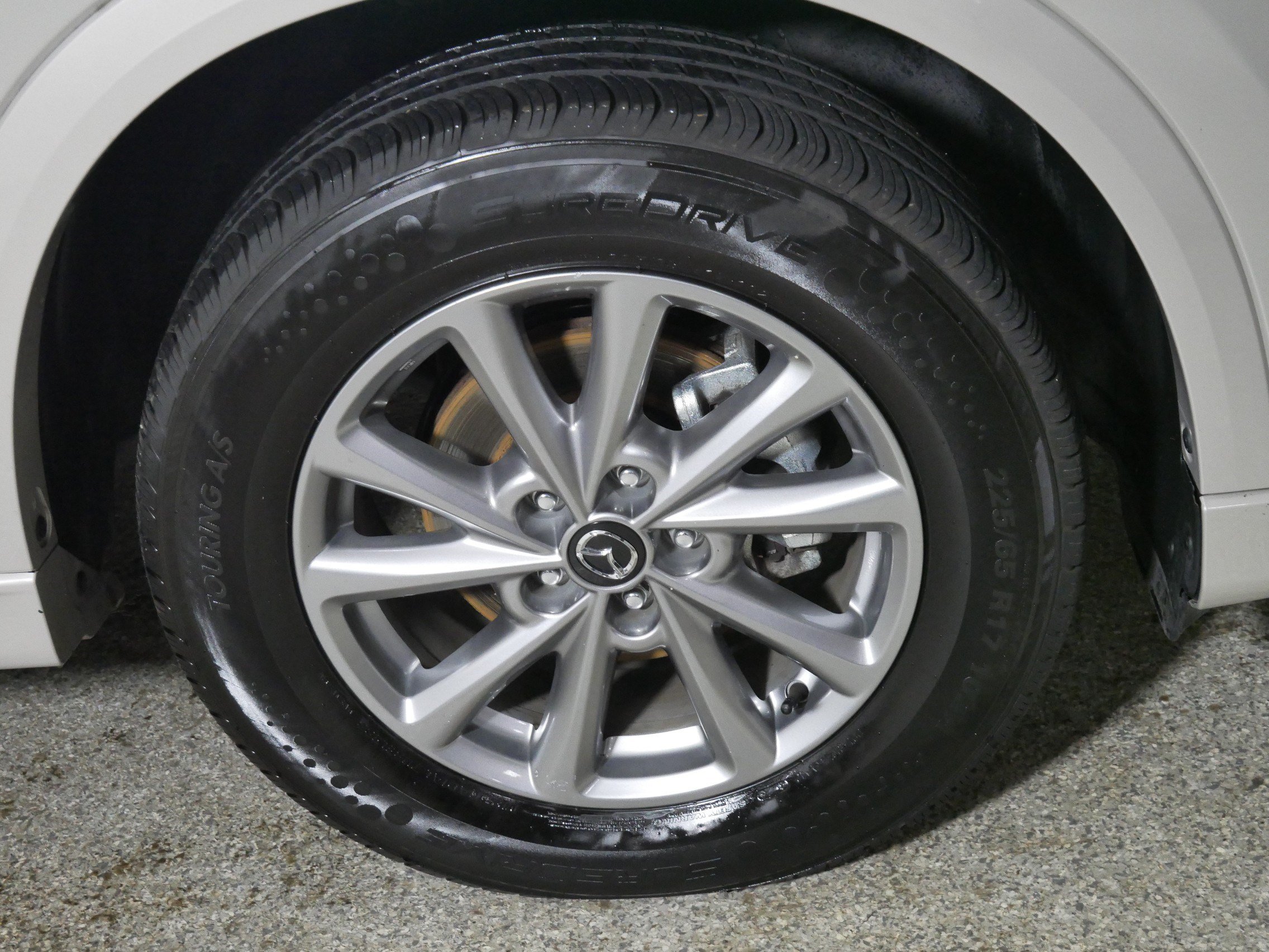 Used 2025 MAZDA CX-5 AWD 2.5 S w/ Select Package image 15