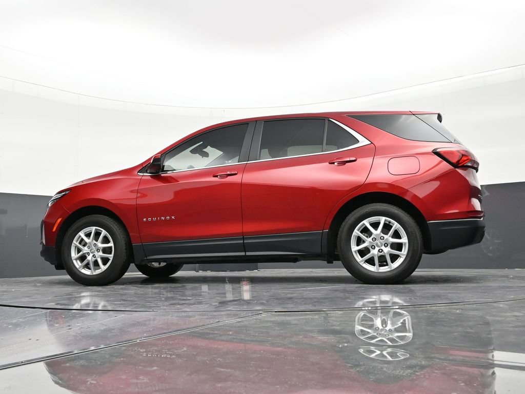 Used 2023 Chevrolet Equinox LT image 21