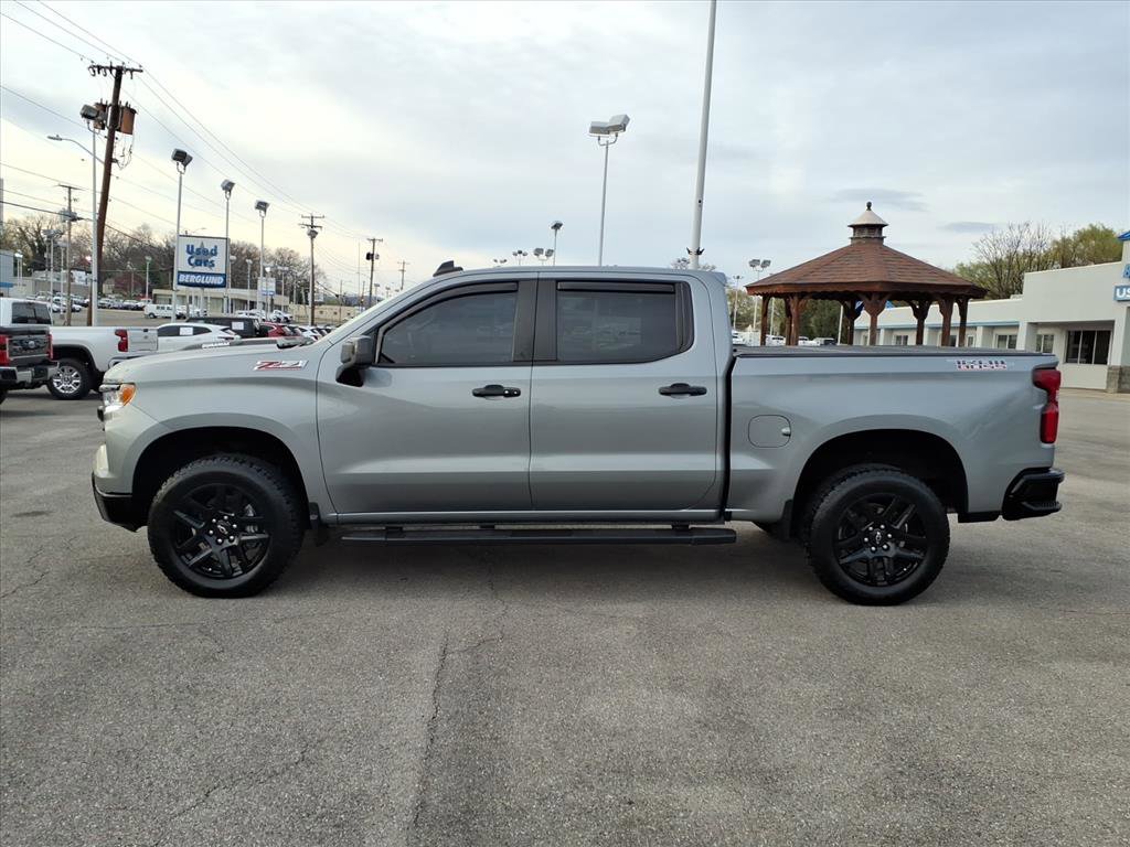 Used 2024 Chevrolet Silverado 1500 LT Trail Boss w/ Convenience Package II image 7