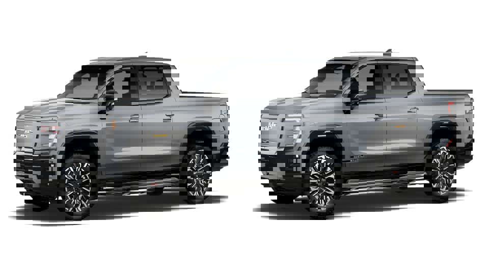 New 2026 GMC Sierra EV Denali AWD/4WD image 27