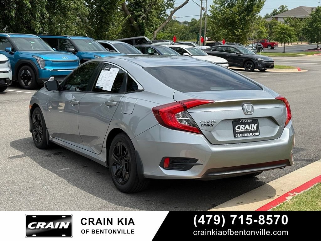 Used 2016 Honda Civic LX image 5