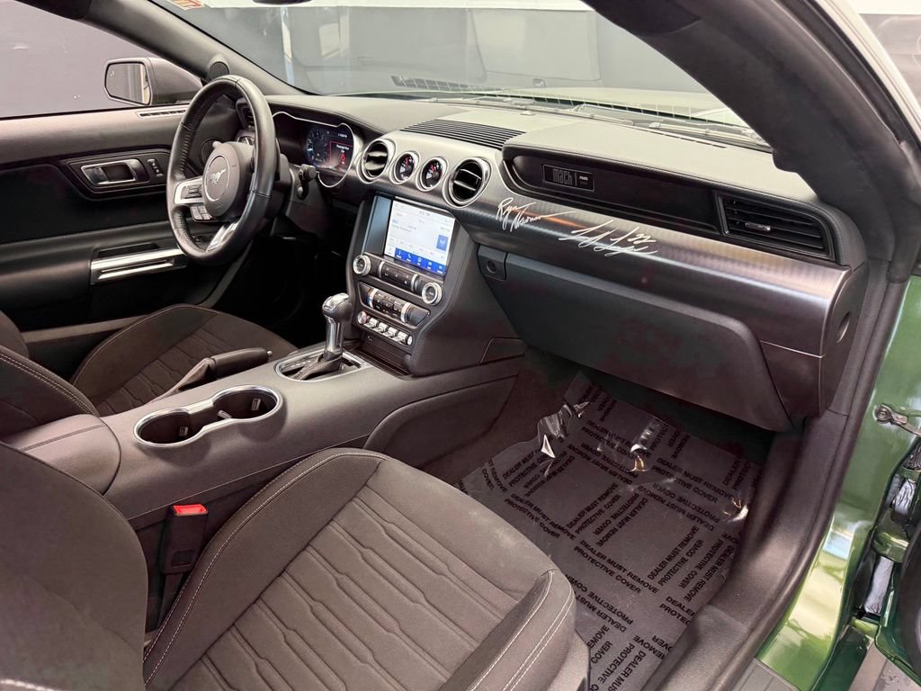 Used 2023 Ford Mustang Mach 1 RWD image 66