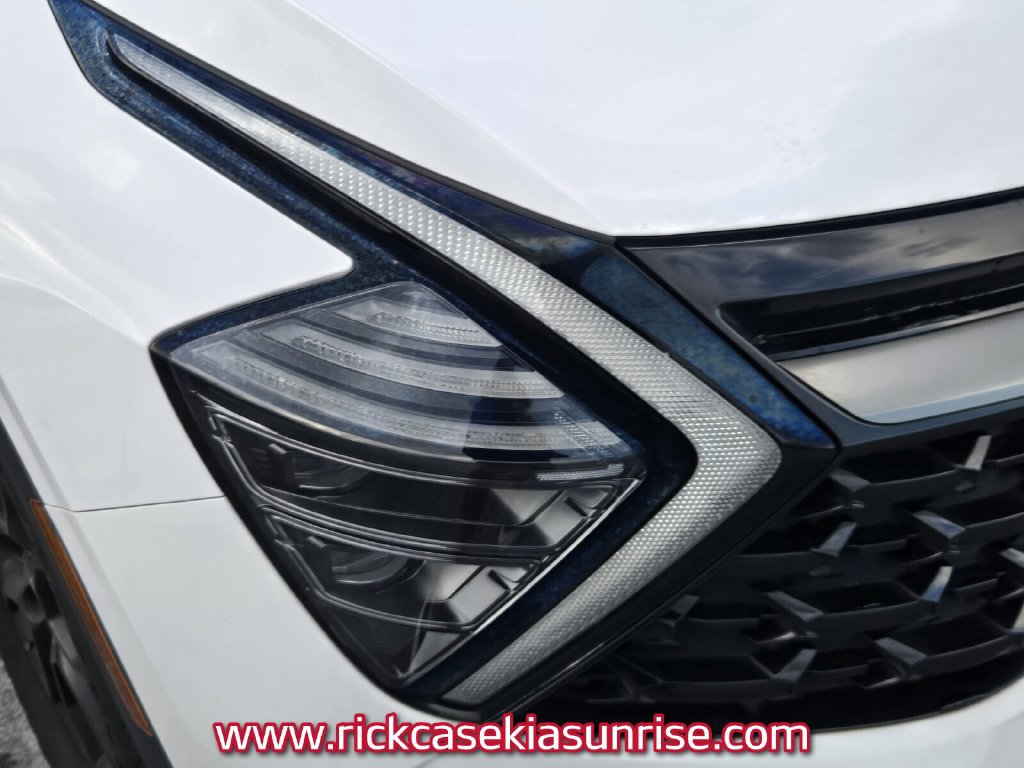 Used 2023 Kia Sportage X-Pro Prestige AWD/4WD image 8