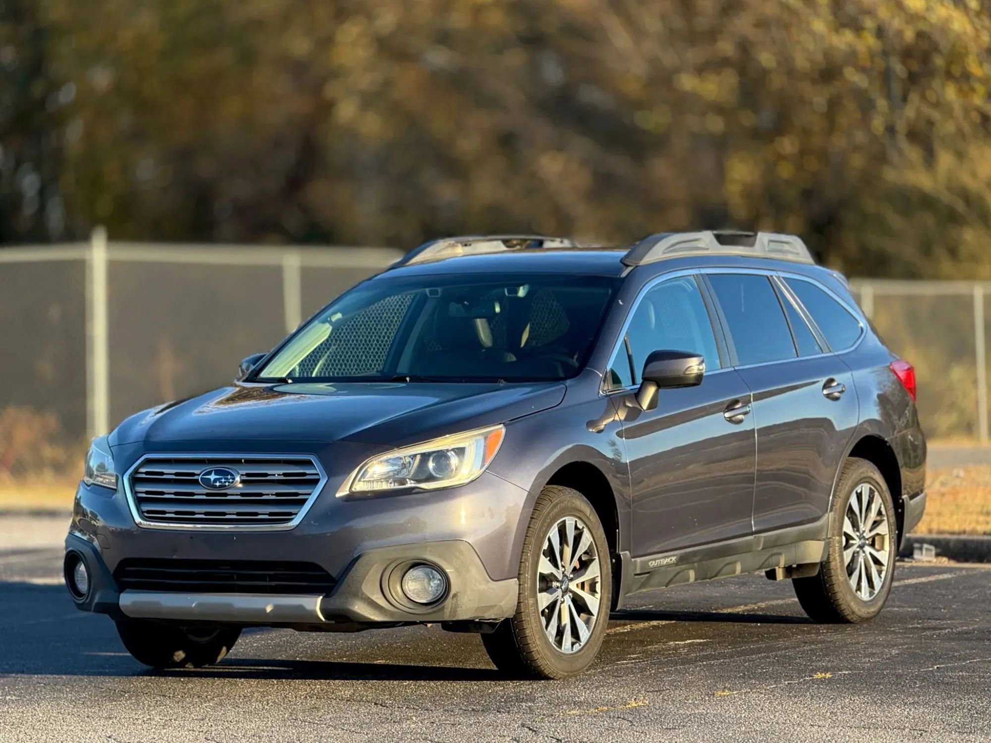Used 2015 Subaru Outback 2.5i Limited image 6