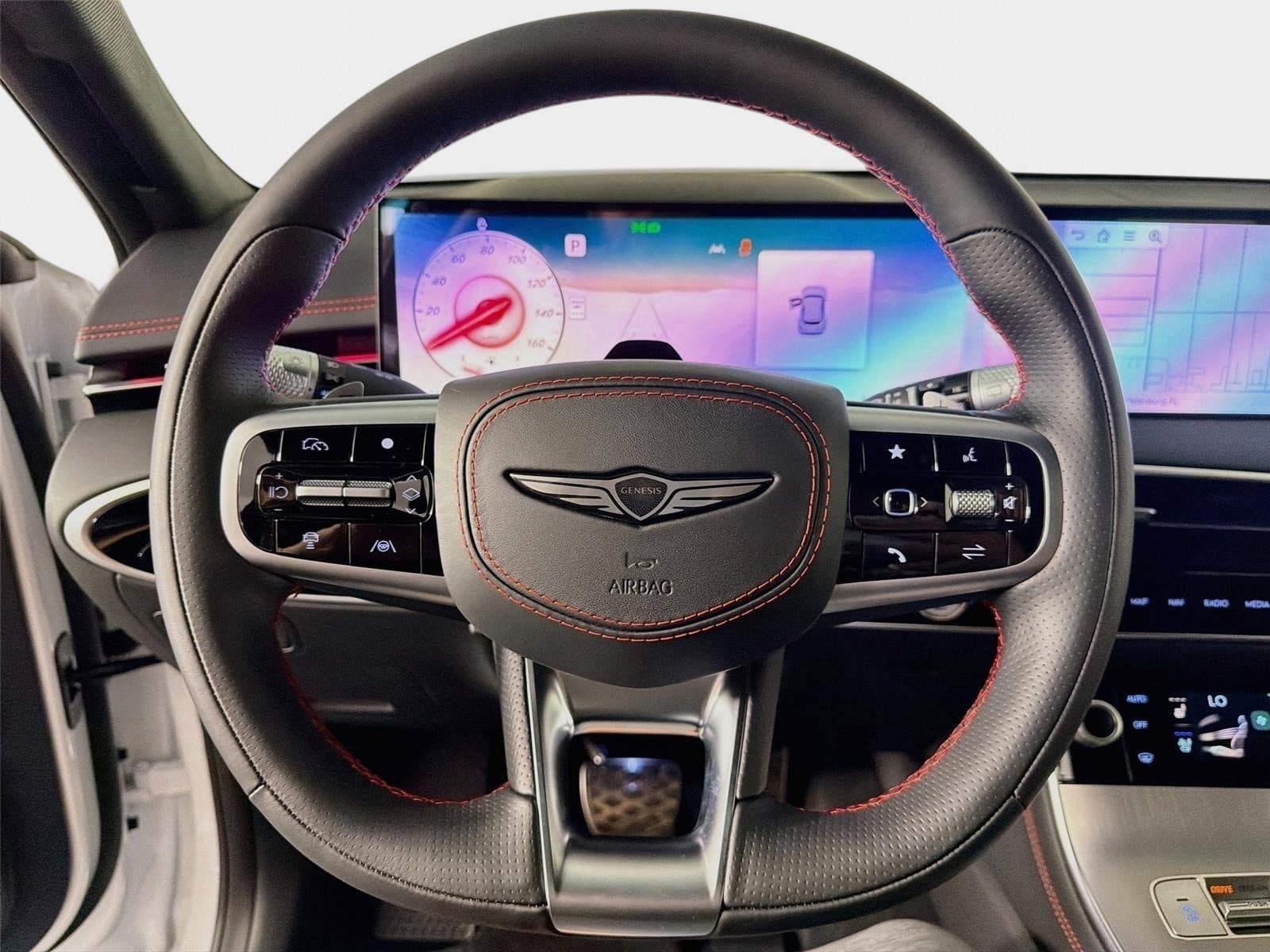 New 2027 Genesis GV70 2.5T Sport Prestige AWD/4WD image 12