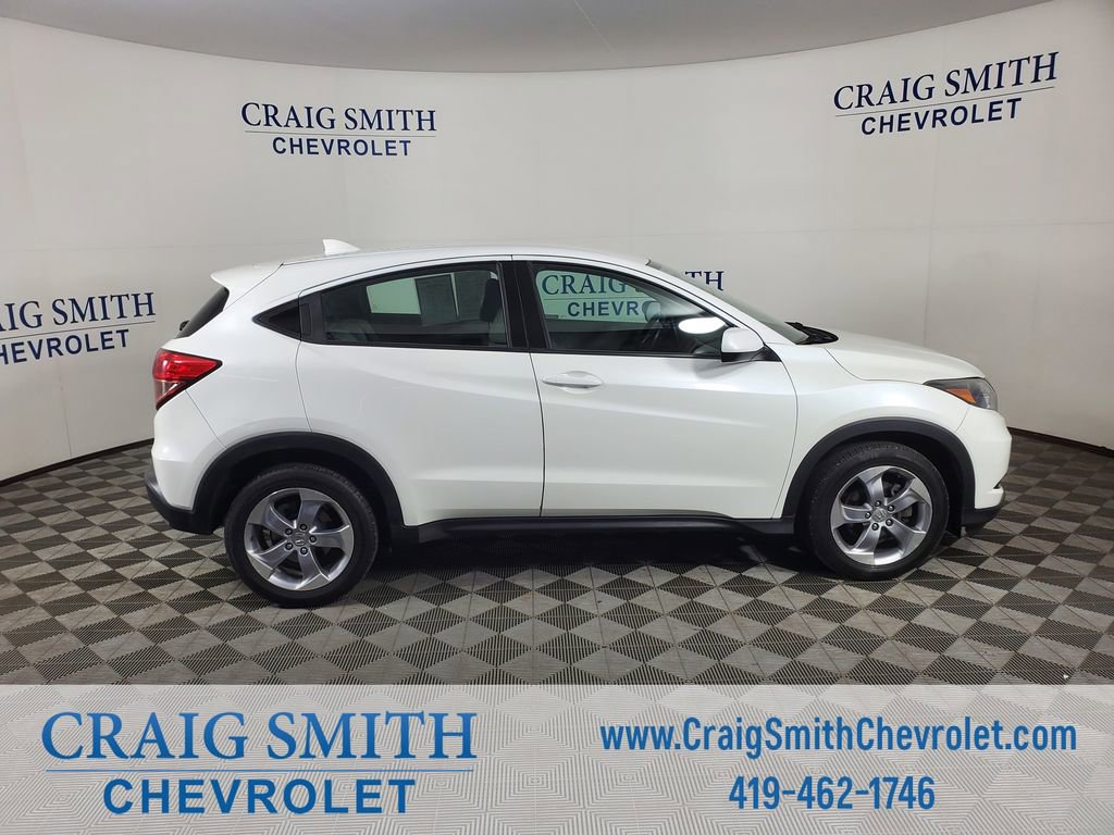Used 2018 Honda HR-V LX image 6