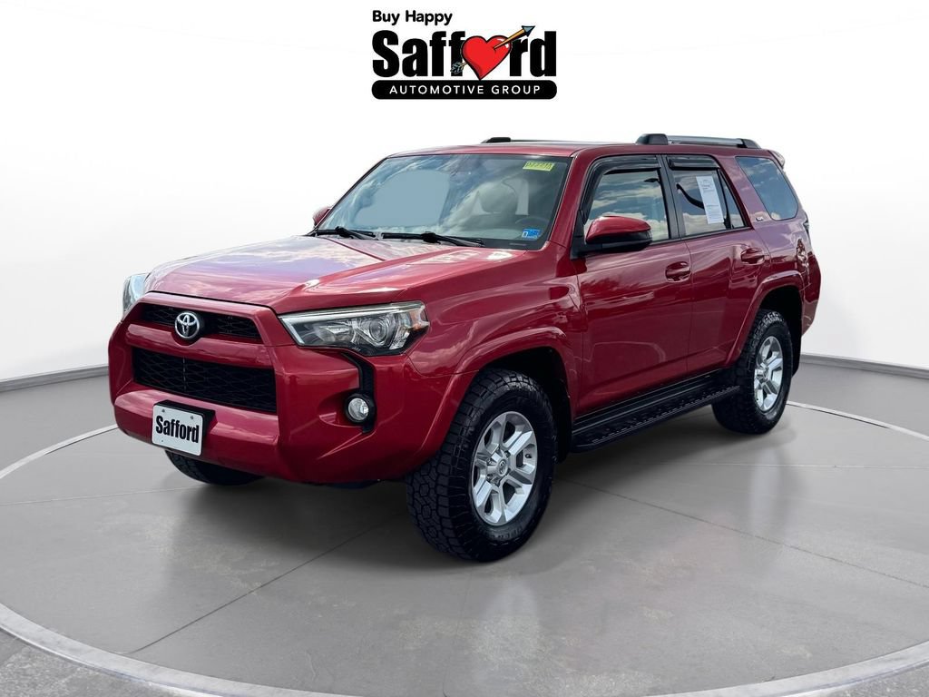 Used 2019 Toyota 4Runner SR5