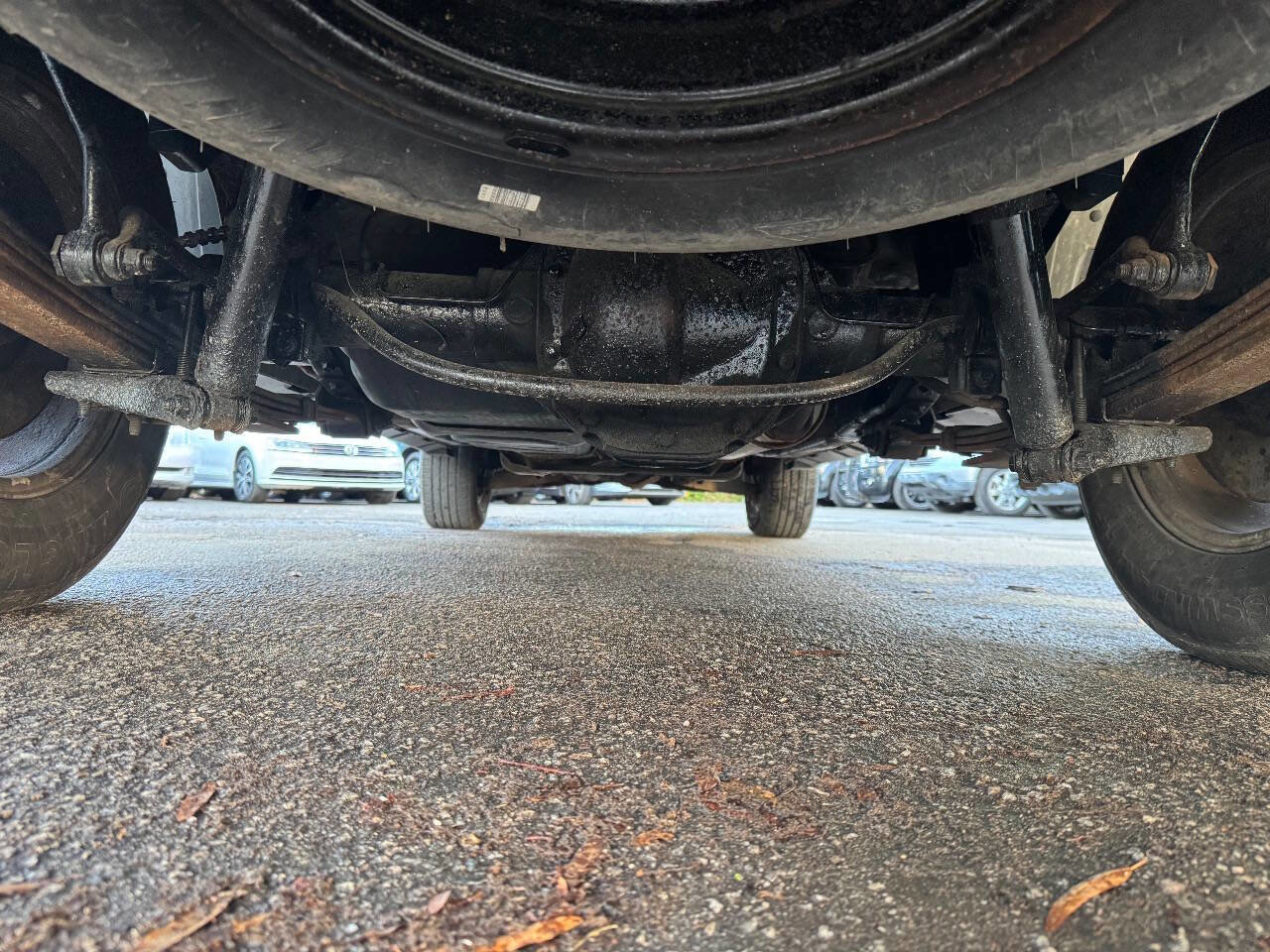 Used 2005 Ford Explorer Sport Trac XLT AWD/4WD image 20