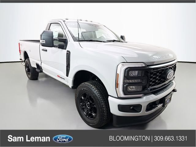 New 2026 Ford F350 XL w/ STX Appearance Package image 1