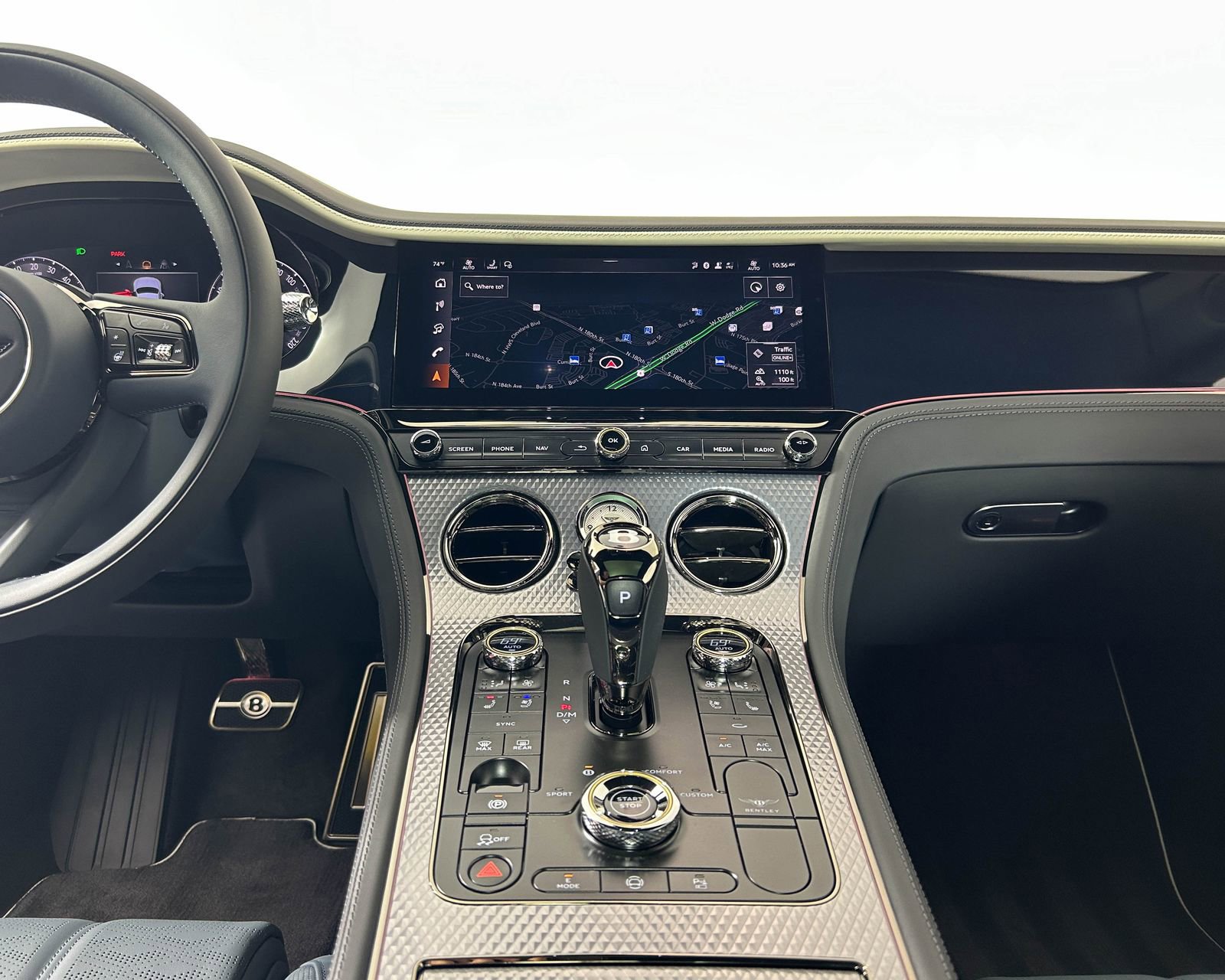 New 2026 Bentley Continental Mulliner image 25