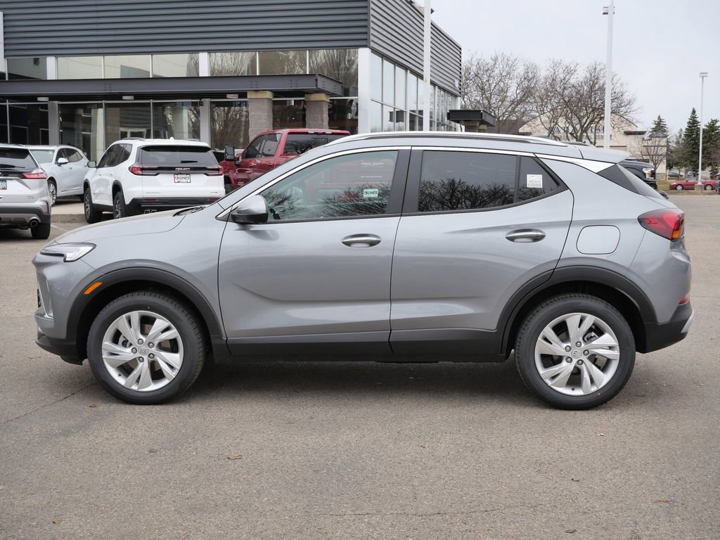 New 2026 Buick Encore GX Preferred w/ Advanced Technology Package AWD/4WD image 7