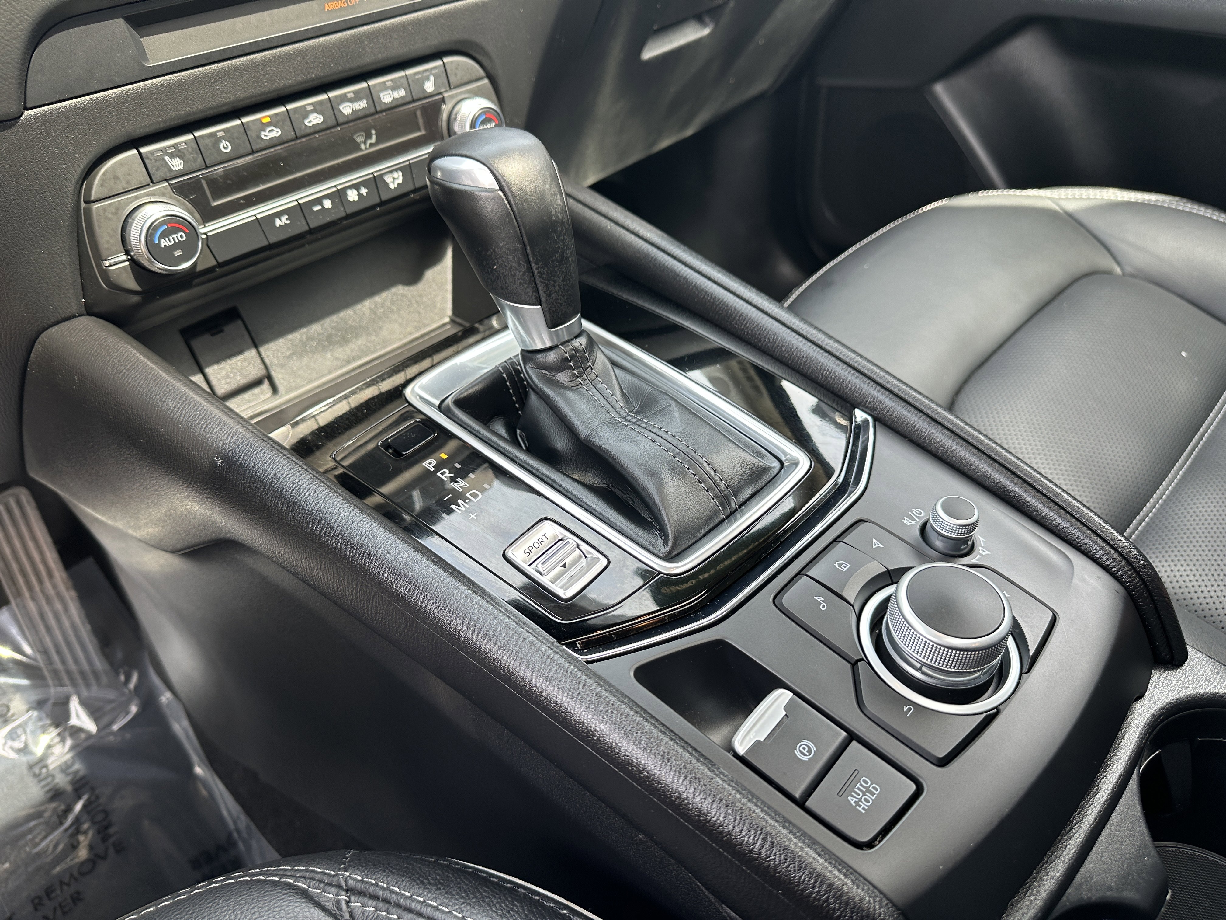 Certified 2024 MAZDA CX-5 AWD 2.5 S w/ Preferred Package image 10