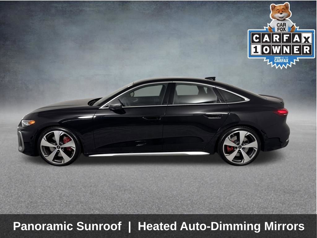 Used 2025 Audi S5 Premium Plus w/ Premium Plus Package image 5