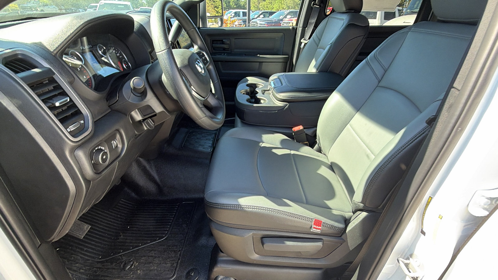 New 2026 RAM 4500 Tradesman w/ Chrome Appearance Group AWD/4WD image 16