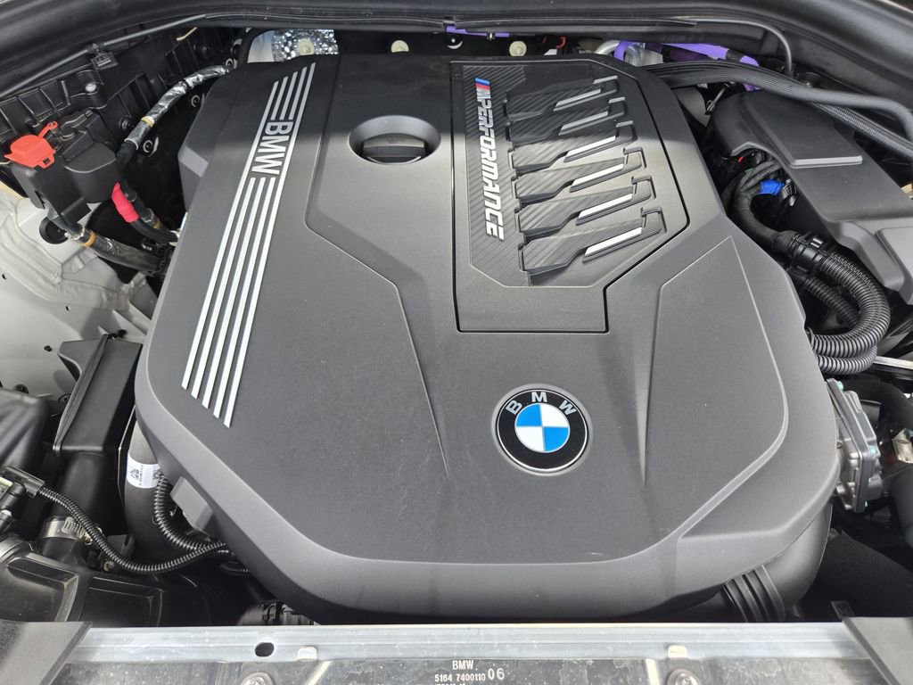 Used 2024 BMW X3 M40i w/ Premium Package image 32