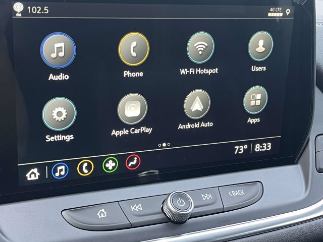 New 2026 Chevrolet Blazer LT w/ Midnight/Sport Edition FWD image 14