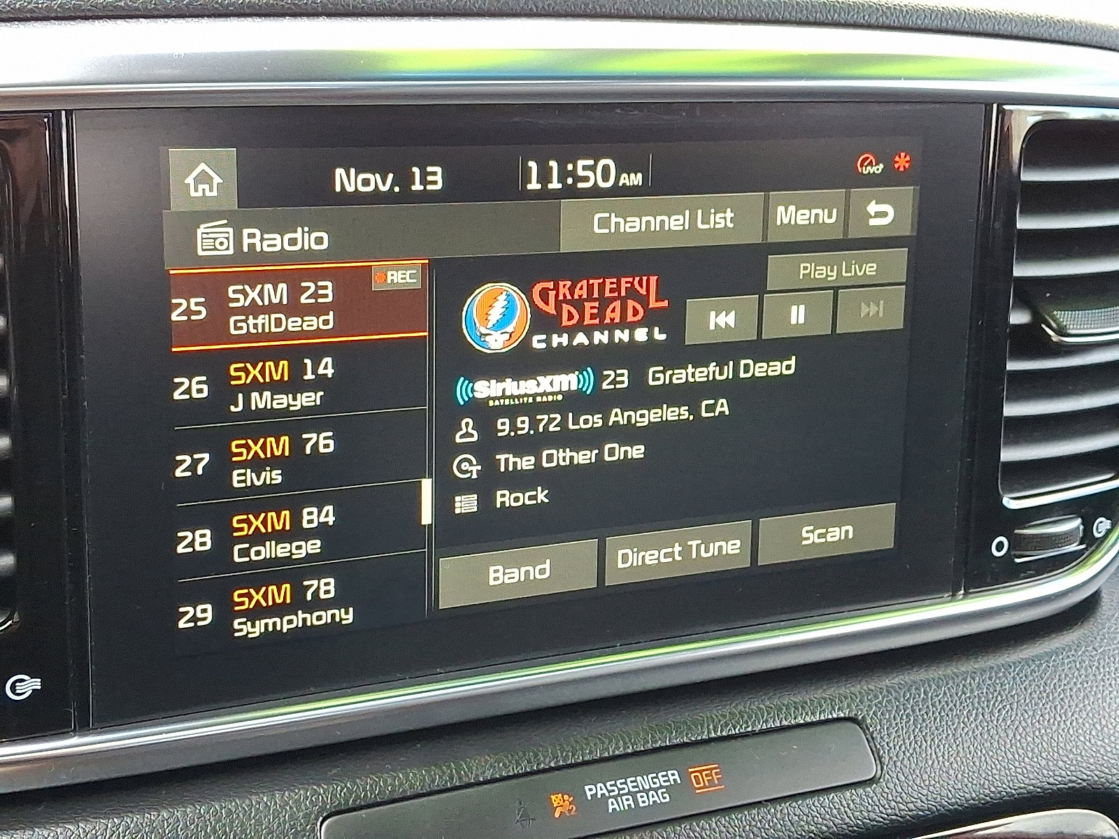 Used 2022 Kia Sportage Nightfall Edition w/ Nighfall AWD Premium Package image 19