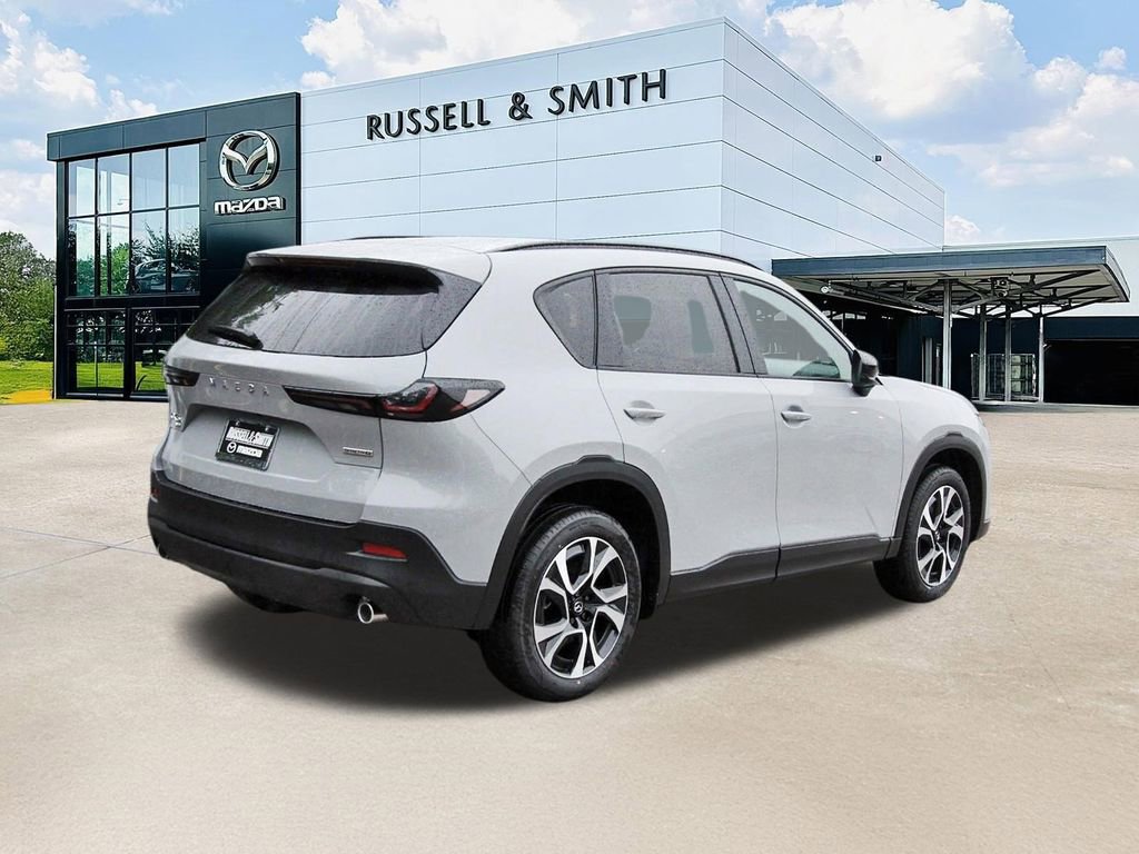 New 2026 MAZDA CX-5 Preferred AWD/4WD image 4