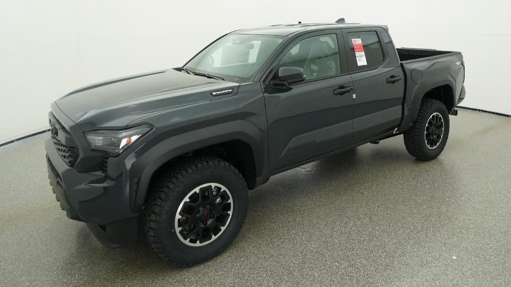 New 2026 Toyota Tacoma TRD Off-Road