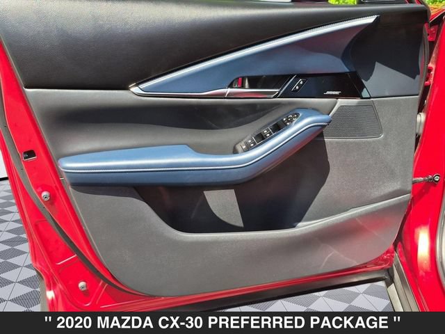 Used 2020 MAZDA CX-30 AWD w/ Preferred Package image 10