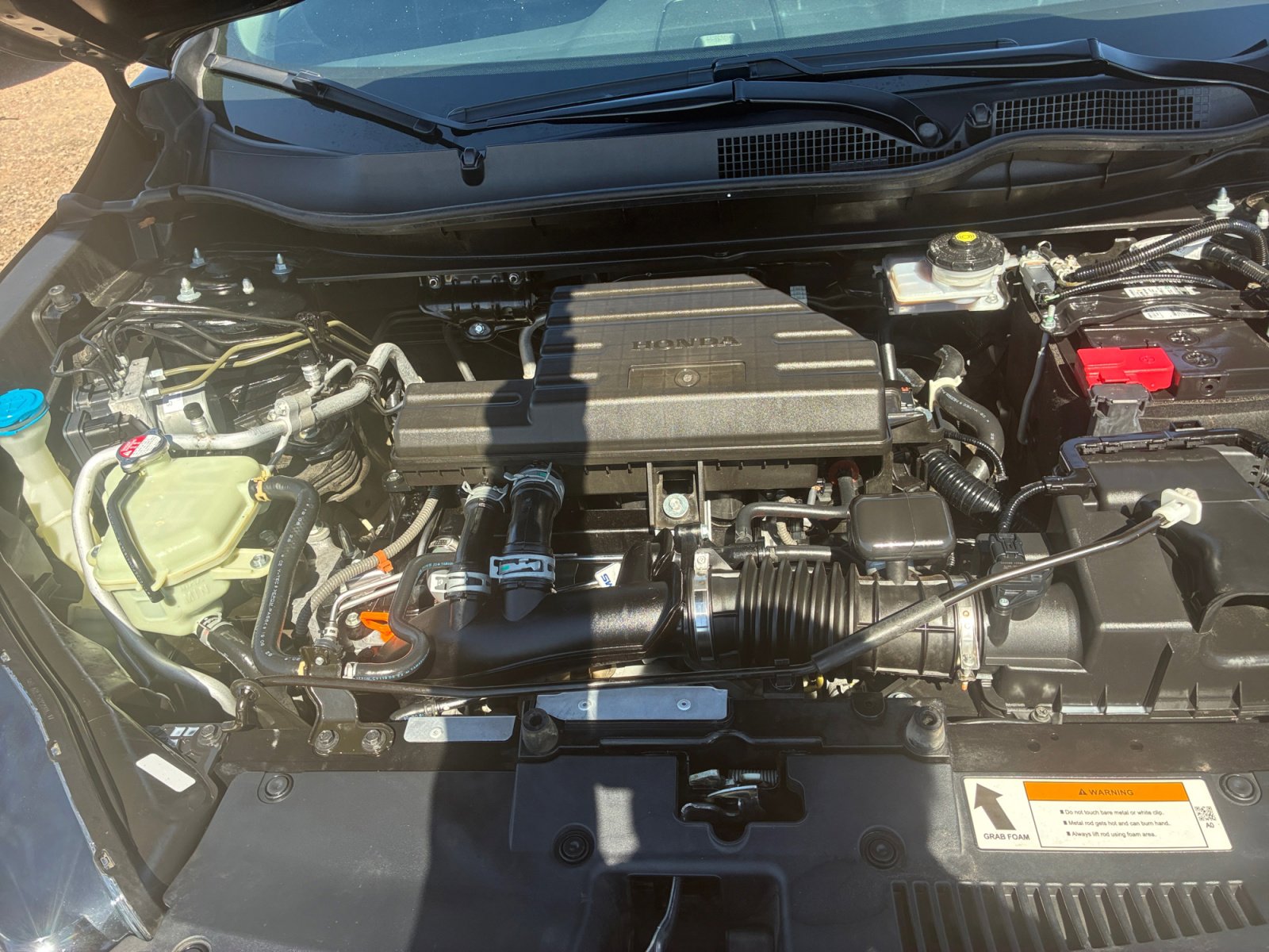 Used 2020 Honda CR-V Touring image 31