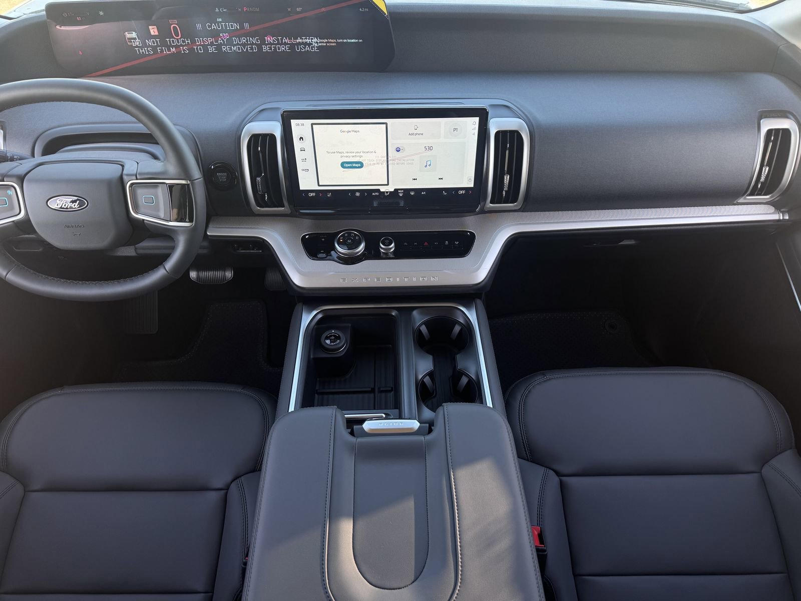 New 2026 Ford Expedition Max Active image 11