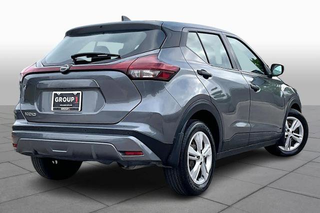 Certified 2024 Nissan Kicks S image 13