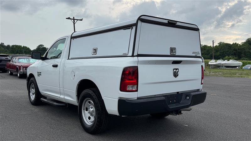 Used 2021 RAM 1500 Tradesman w/ Power & Remote Entry Group RWD image 6
