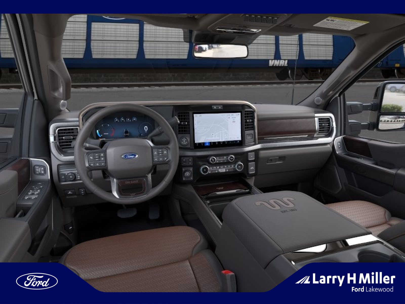New 2026 Ford F250 King Ranch w/ Tremor Off-Road Package AWD/4WD image 9