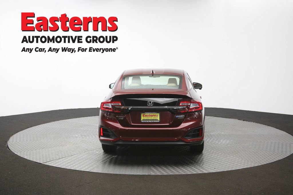 Used 2018 Honda Clarity Touring image 37