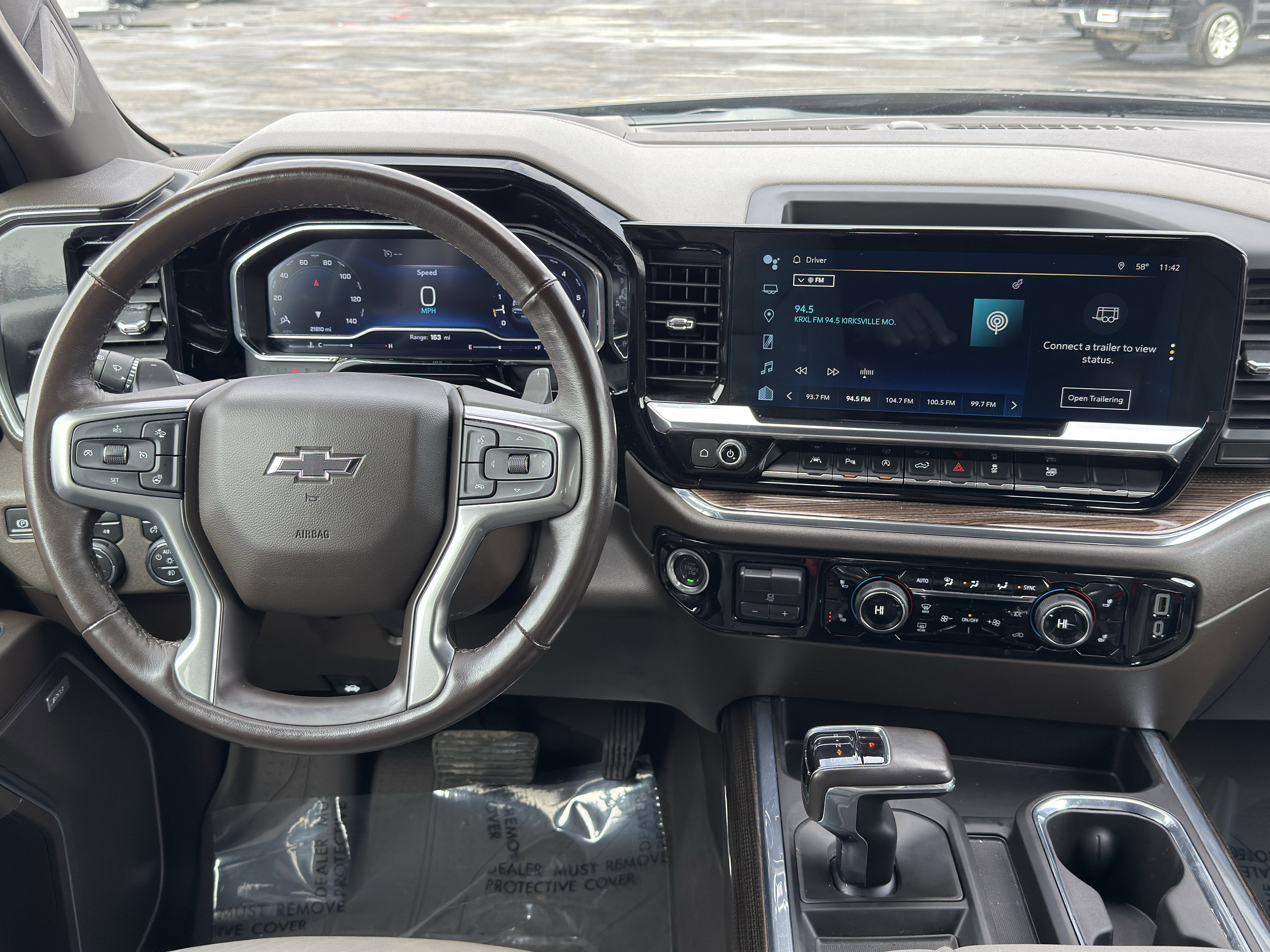 Used 2023 Chevrolet Silverado 1500 RST w/ Redline Edition image 31