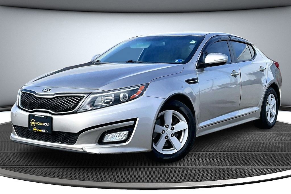 Used 2015 Kia Optima LX image 3