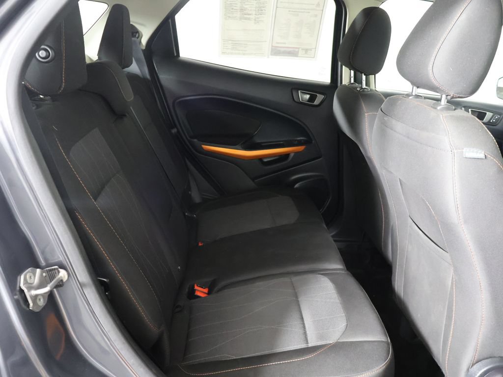 Used 2021 Ford EcoSport SE w/ SE Appearance Package AWD/4WD image 29
