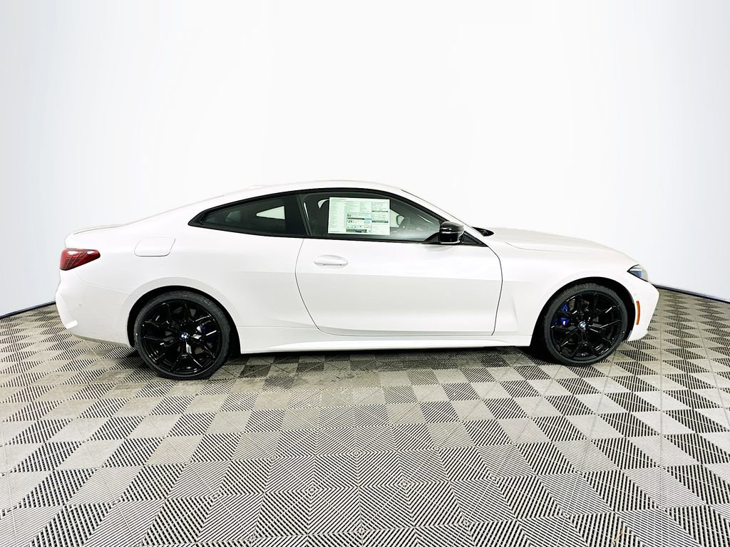 New 2026 BMW 440i xDrive Coupe w/ Parking Assistance Package image 10