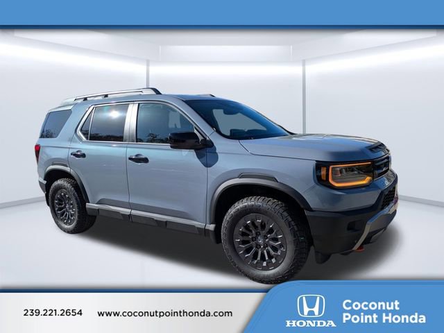 New 2026 Honda Passport TrailSport image 1