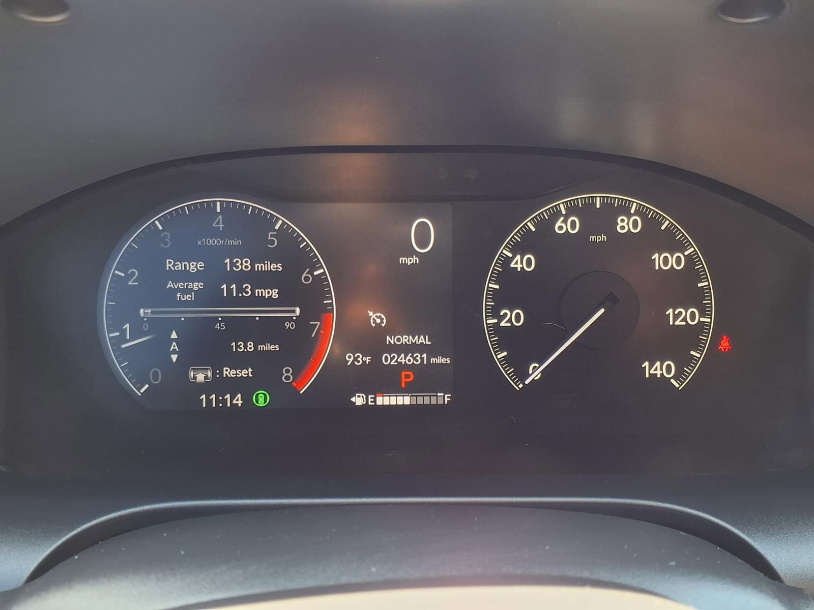 Used 2024 Honda HR-V Sport image 15