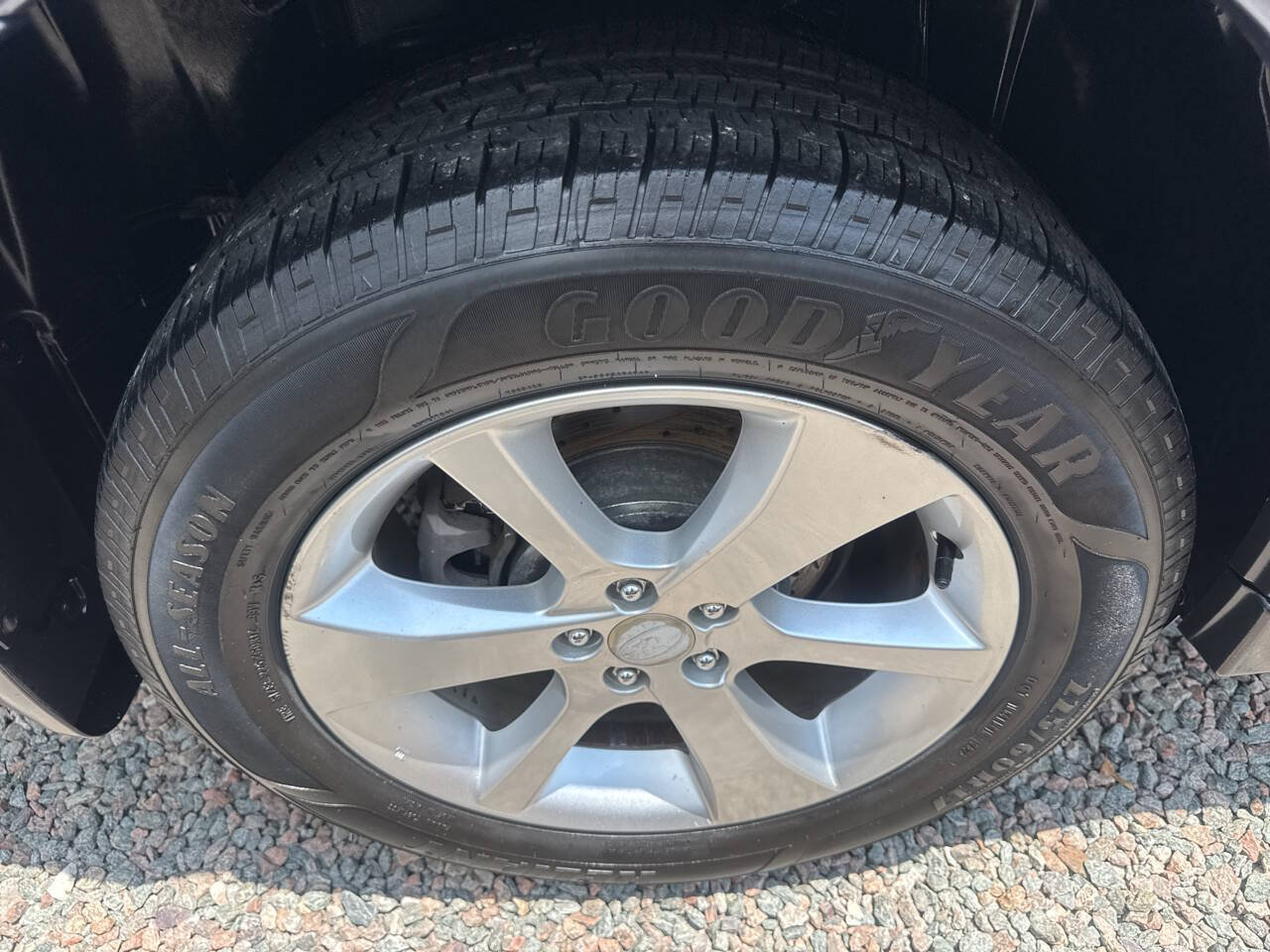 Used 2014 Subaru Outback 2.5i AWD/4WD image 6