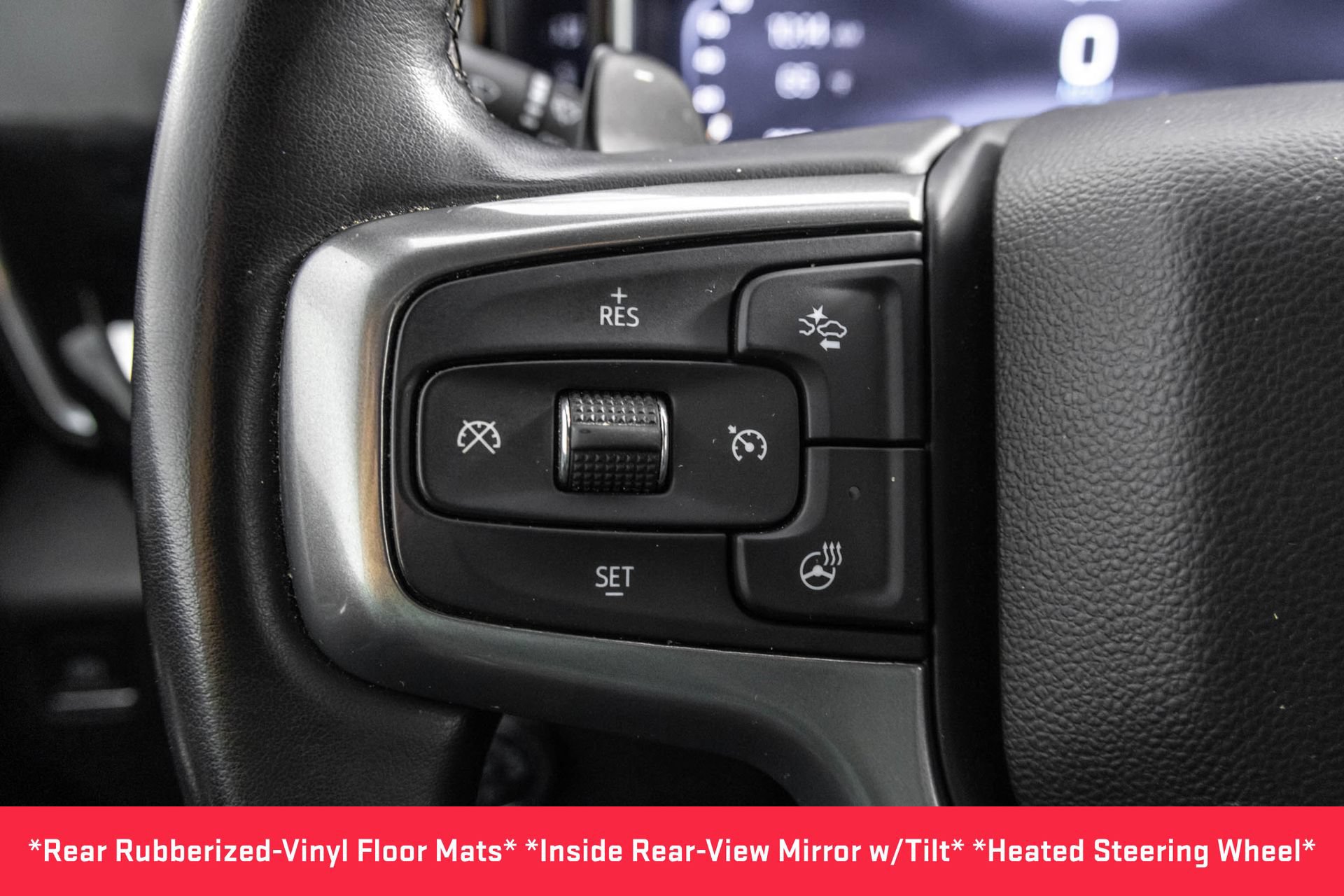 Certified 2024 Chevrolet Silverado 1500 RST w/ RST All Star Premium Package AWD/4WD image 31