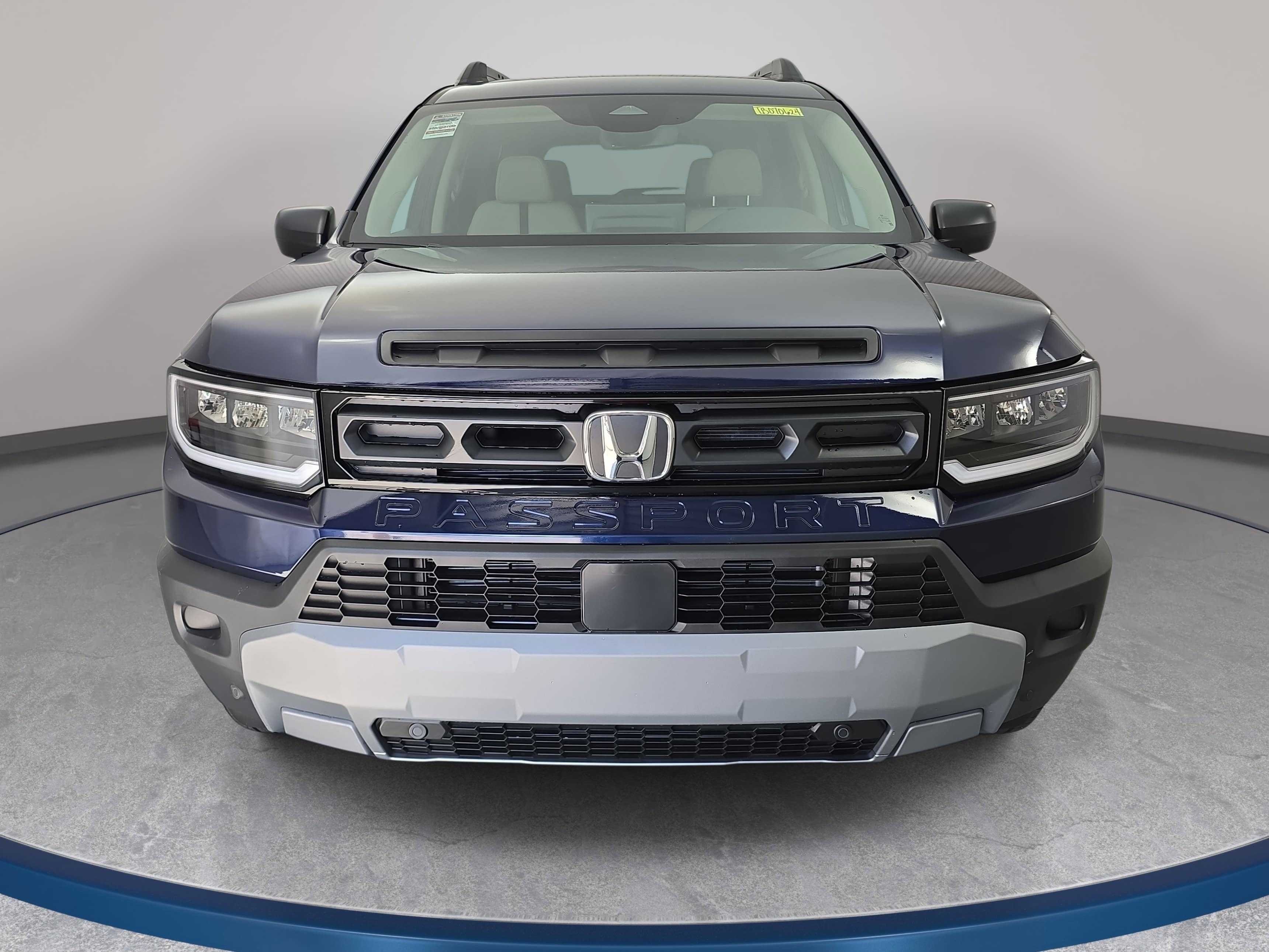 New 2026 Honda Passport RTL image 2