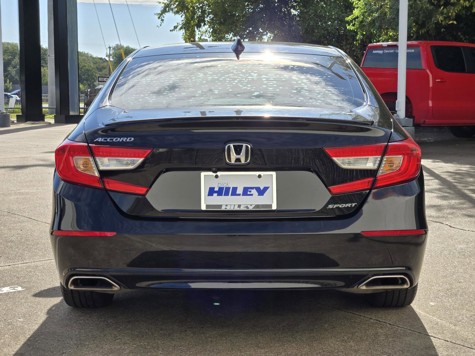 Used 2020 Honda Accord Sport image 6