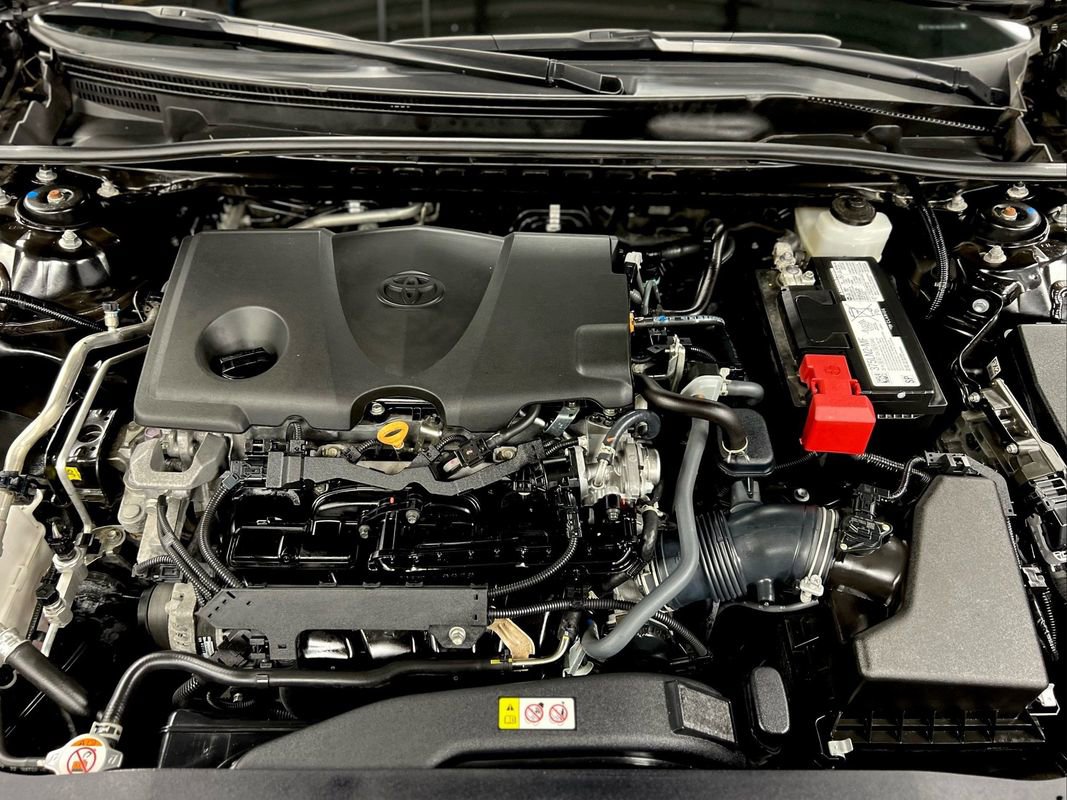 Used 2023 Toyota Camry XSE image 39